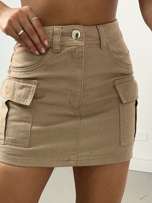 SAIA JEANS CARGO