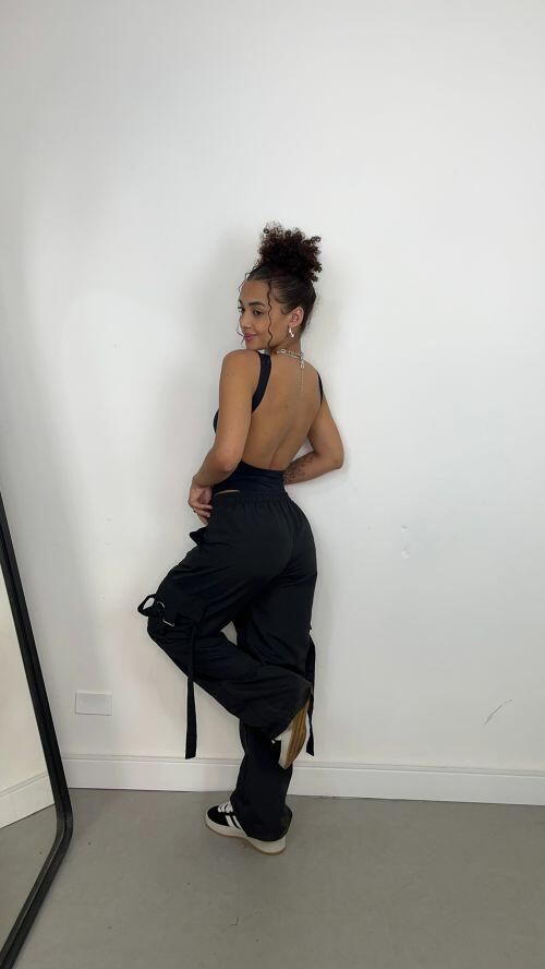 CALÇA CARGO TACTEL