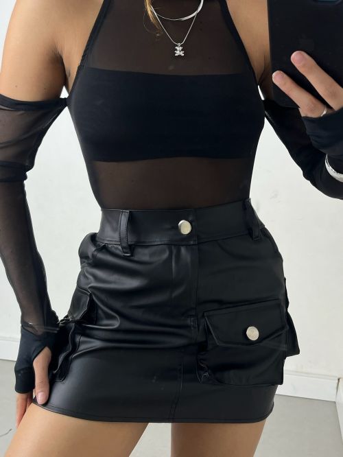 BODY TULE THALI