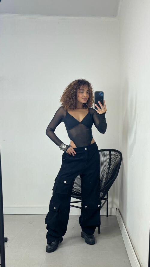 BODY TULE KYLIE
