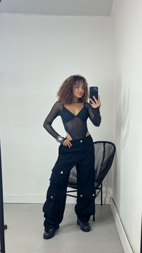 BODY TULE KYLIE