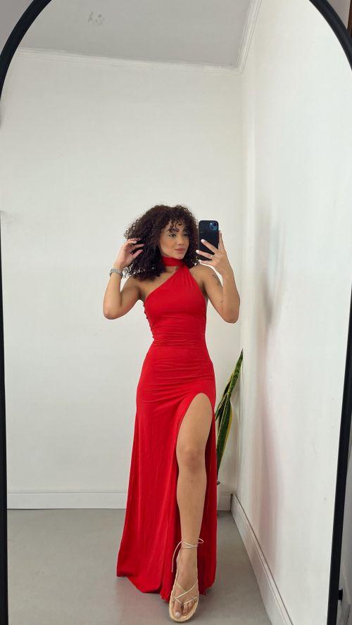 VESTIDO LUDMILA