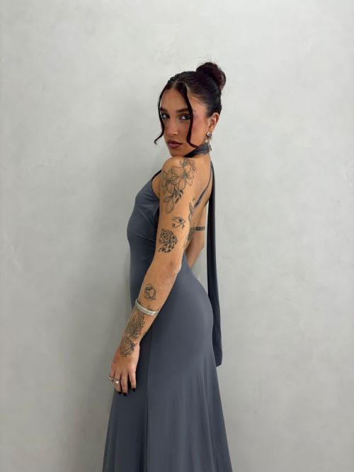 VESTIDO LUDMILA