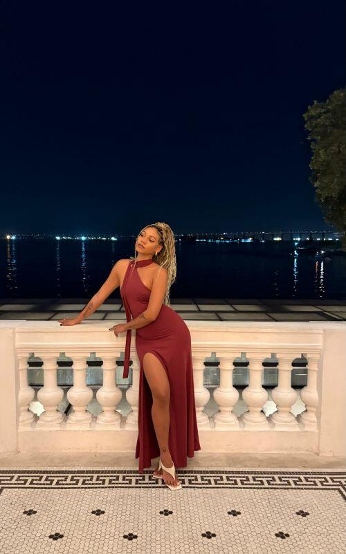 VESTIDO LUDMILA