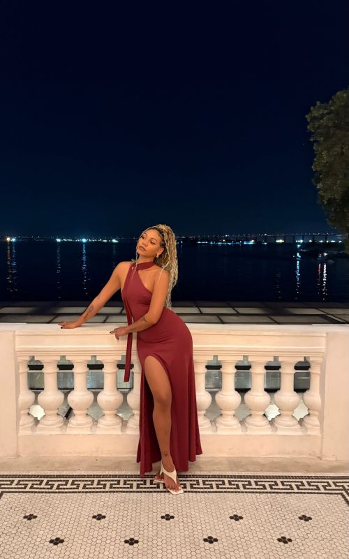 VESTIDO LUDMILA