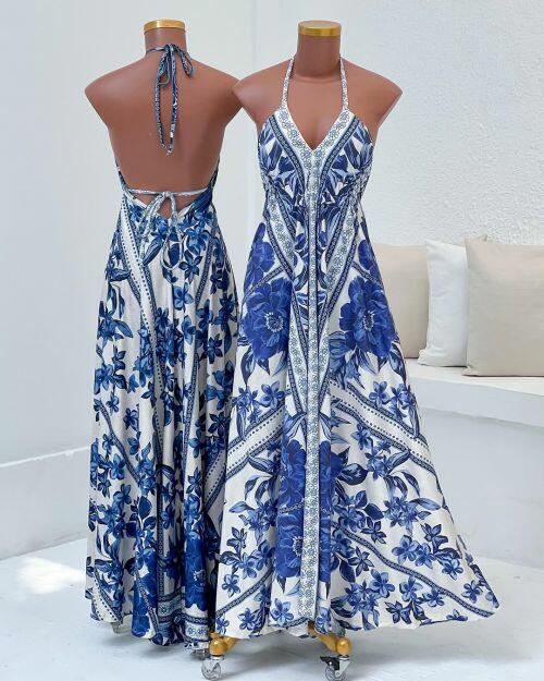 VESTIDO BRUNA