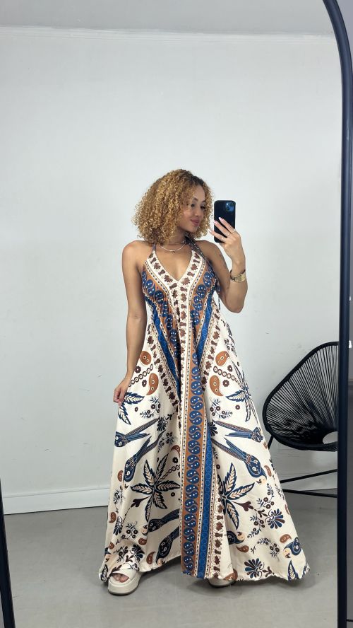 VESTIDO BRUNA