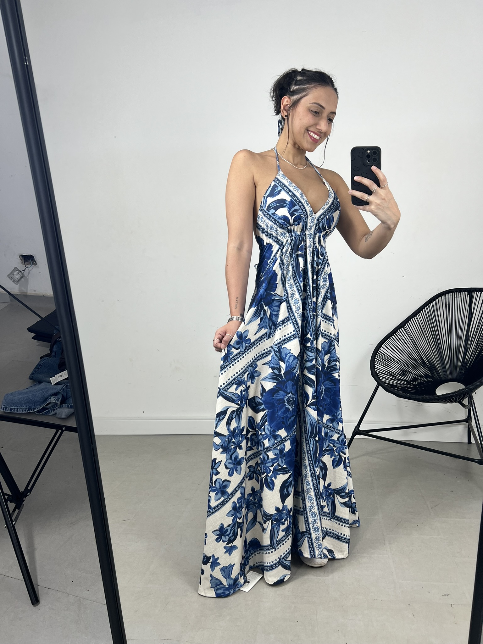 VESTIDO BRUNA