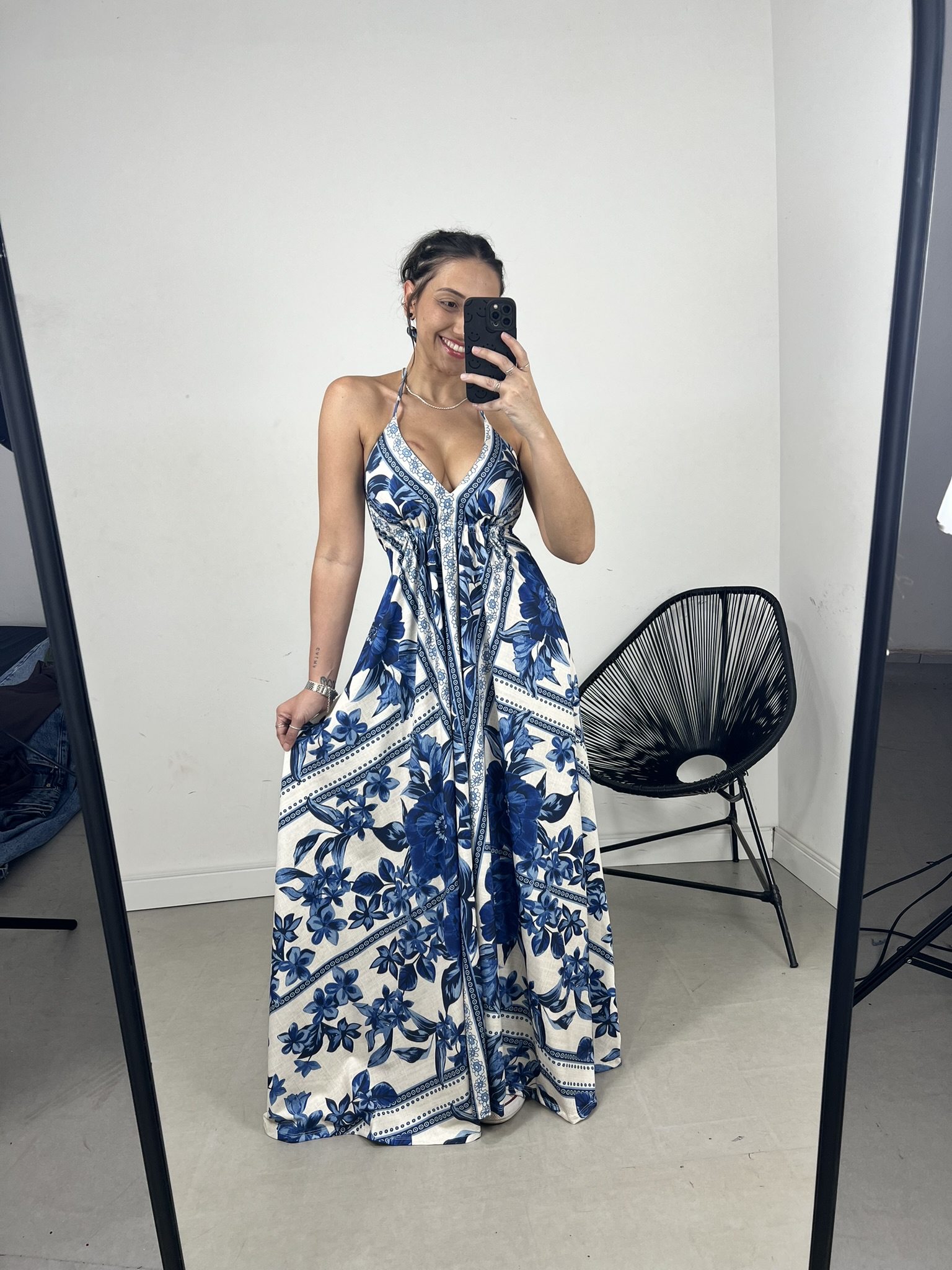 VESTIDO BRUNA
