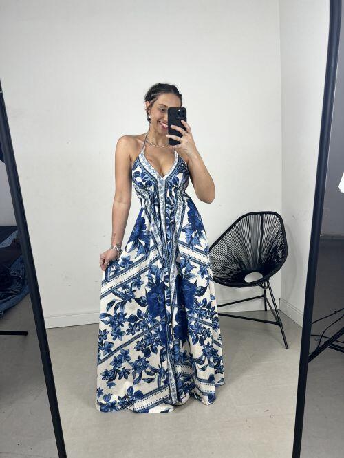 VESTIDO BRUNA