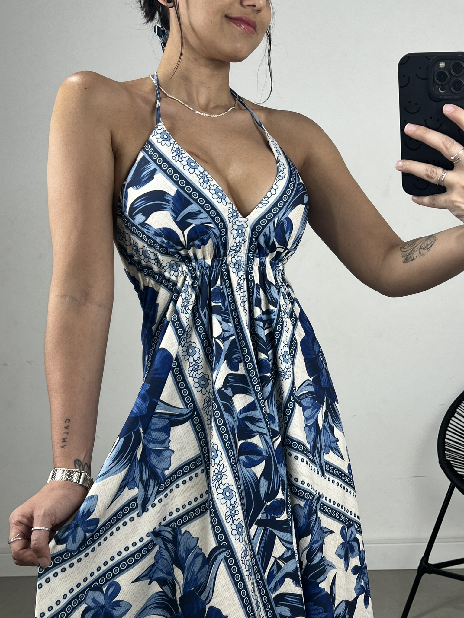 VESTIDO BRUNA