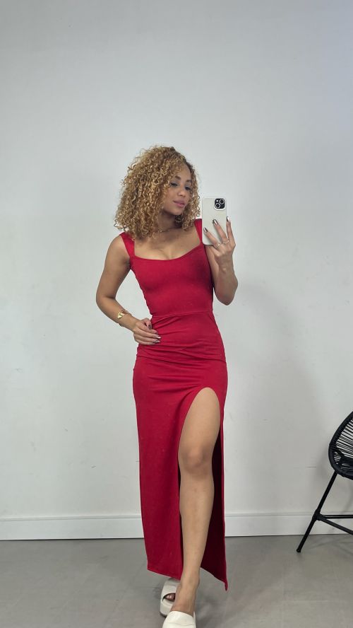 VESTIDO IZA LONGO