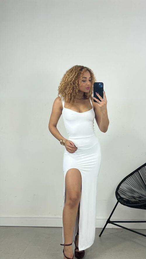 VESTIDO IZA LONGO