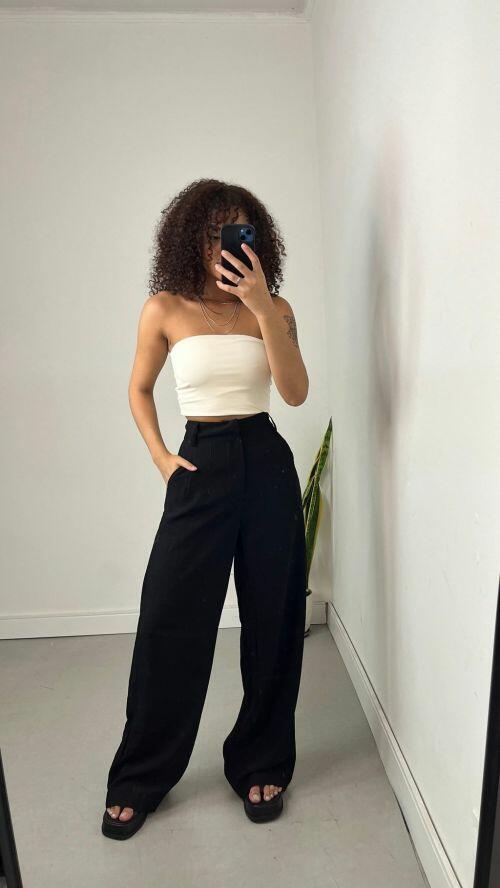 PANTALONA BIANCA