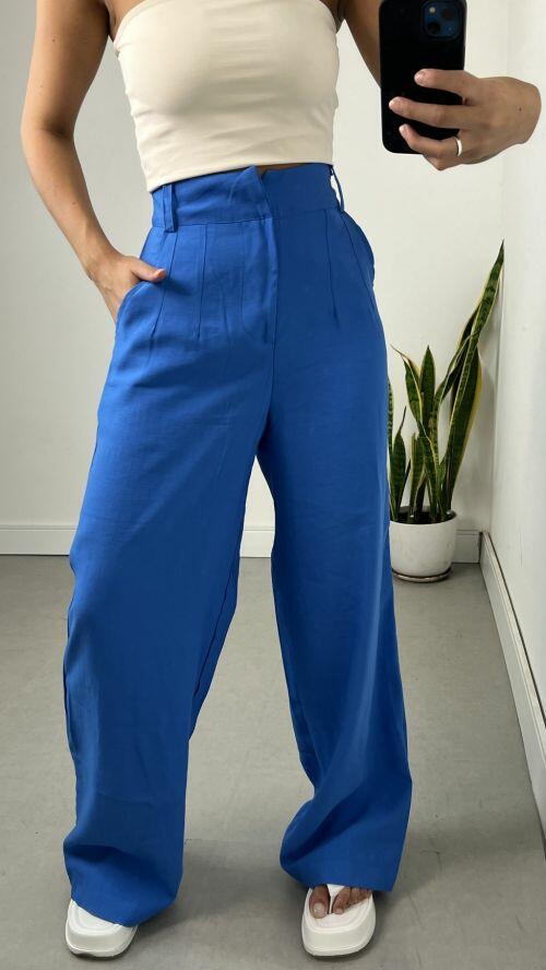 PANTALONA BIANCA