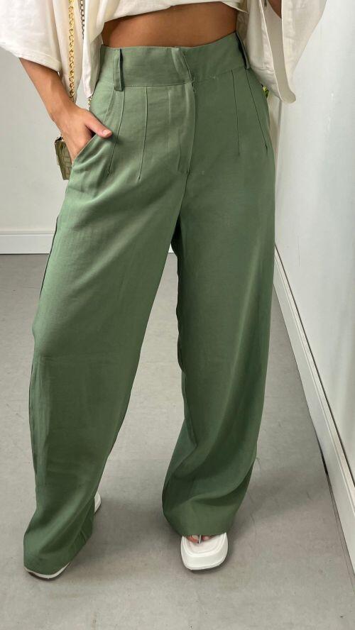 PANTALONA BIANCA