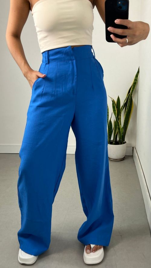 PANTALONA BIANCA