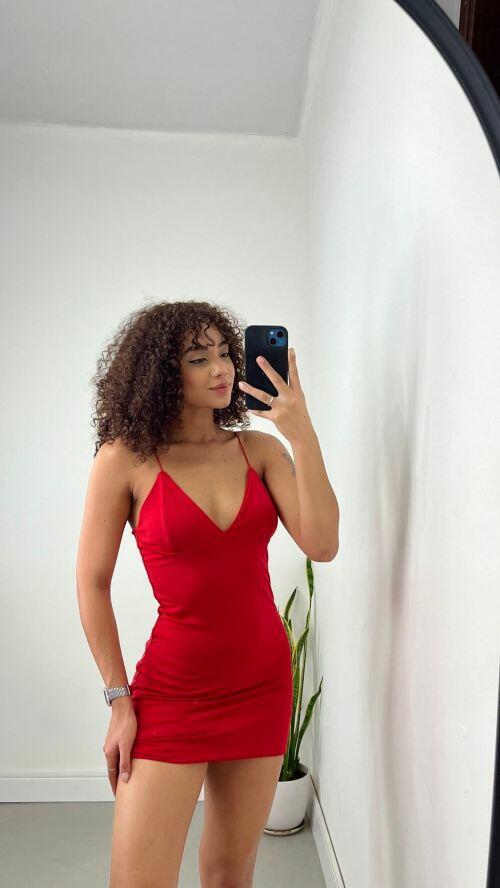 VESTIDO DECOTE SUPLEX