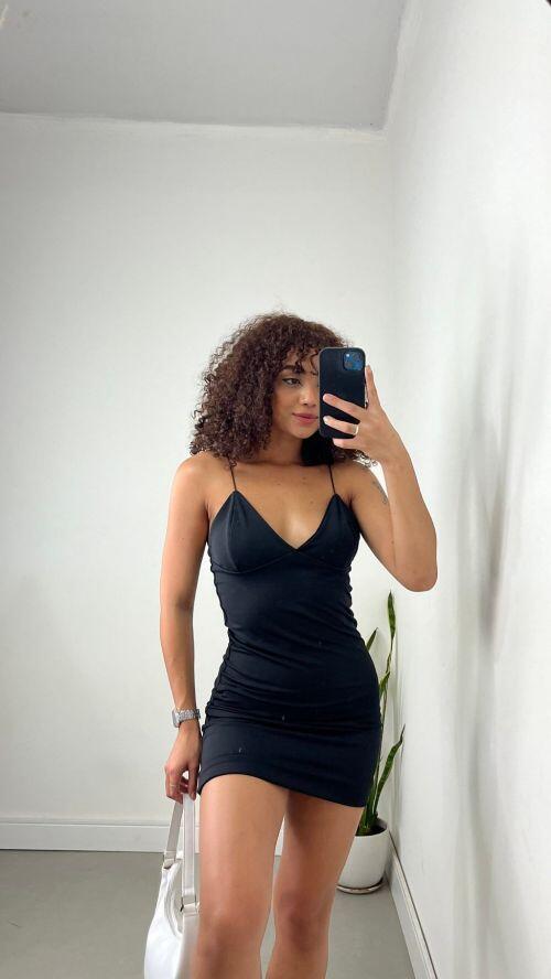 VESTIDO DECOTE SUPLEX
