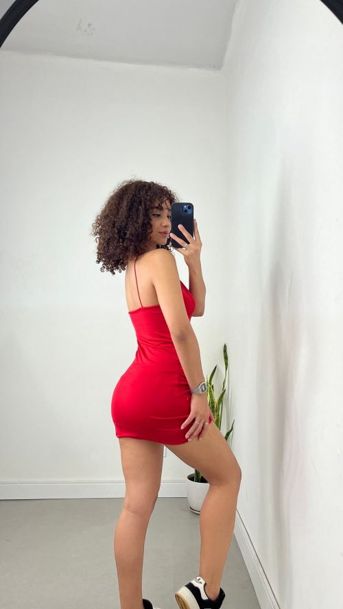 VESTIDO DECOTE SUPLEX