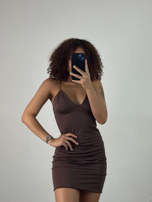 VESTIDO DECOTE SUPLEX
