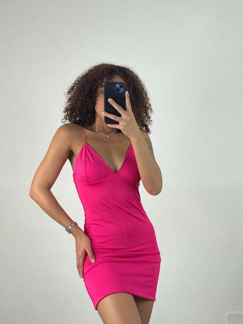 VESTIDO DECOTE SUPLEX