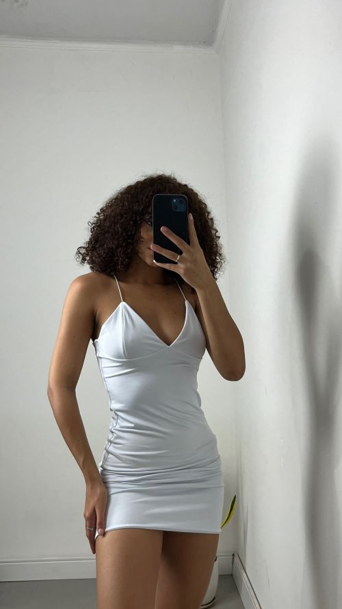 VESTIDO DECOTE SUPLEX