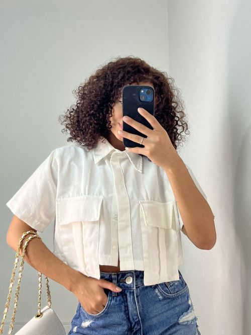CROPPED CARGO