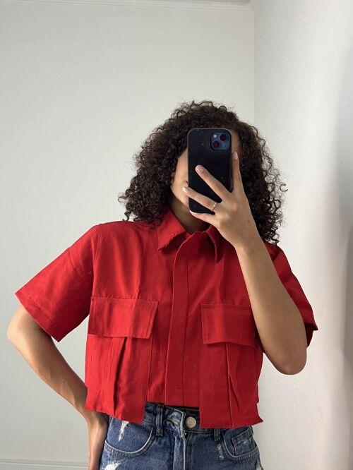 CROPPED CARGO