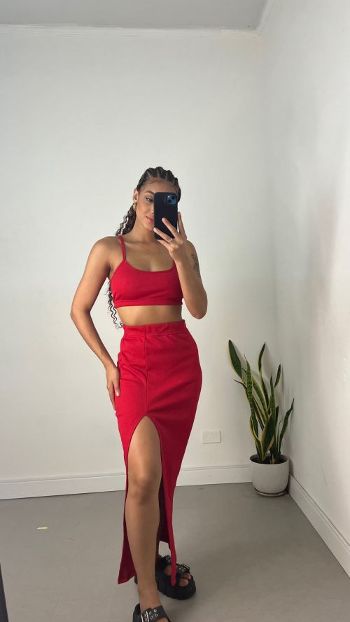 CONJUNTO CANELADO STELA