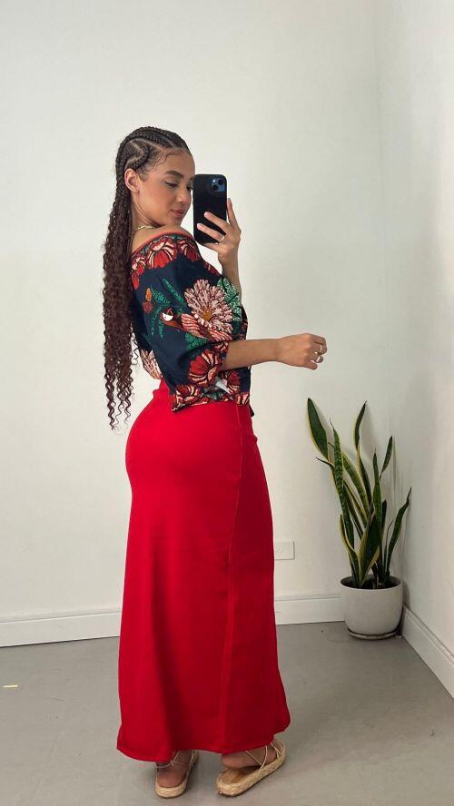 SAIA RIBANA FENDA