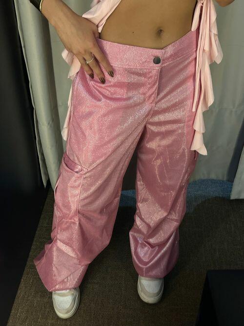PARACHUTE LUREX