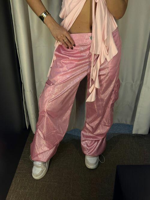 PARACHUTE LUREX