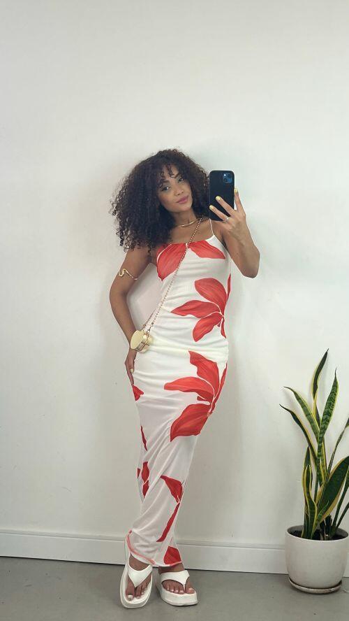 VESTIDO TULE SCANDAL
