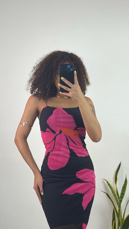 VESTIDO TULE SCANDAL