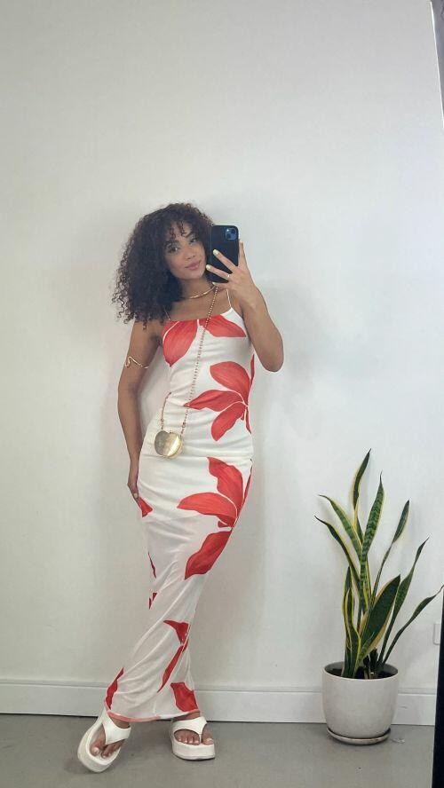 VESTIDO TULE SCANDAL