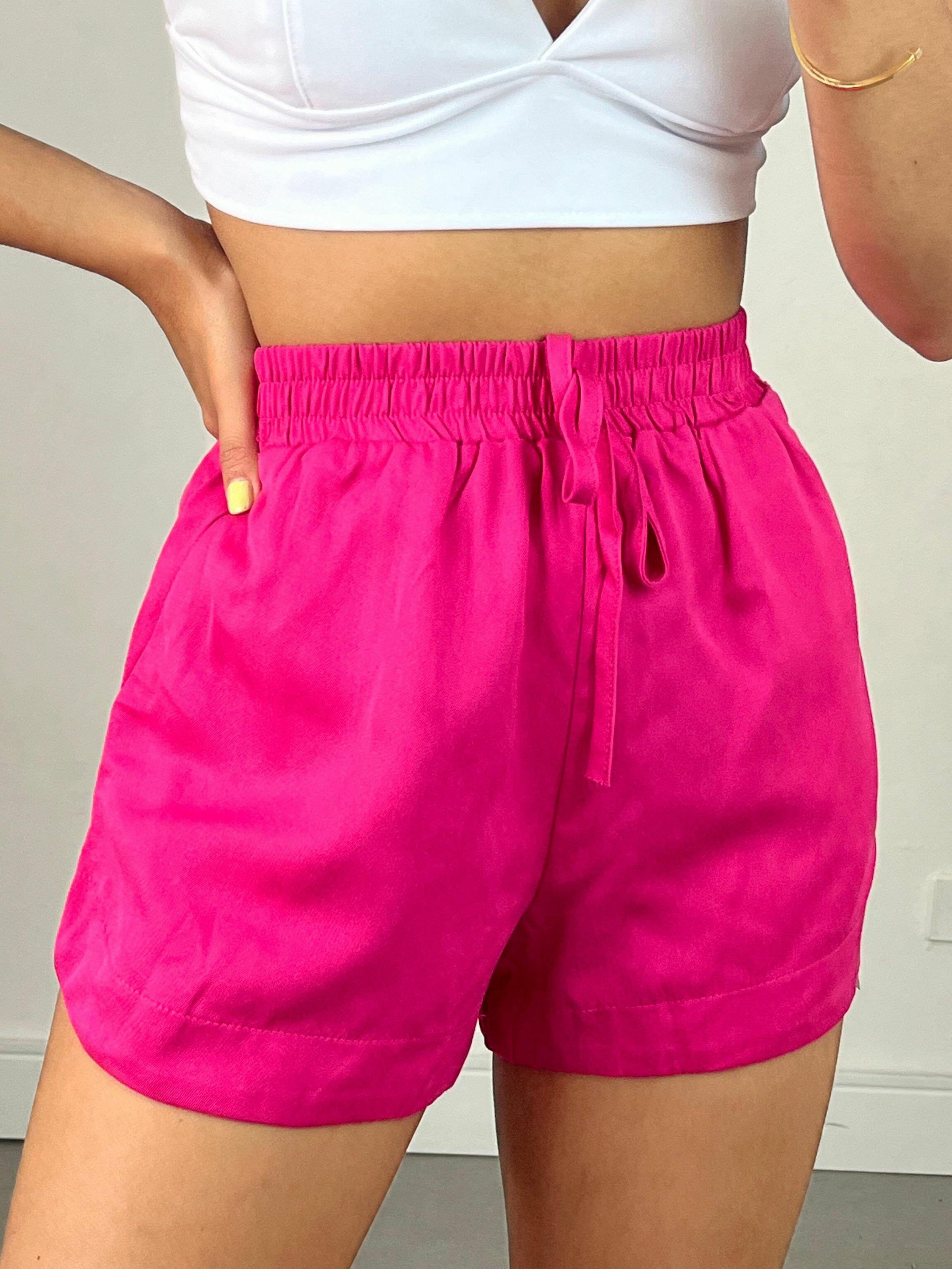 SHORT BOXER