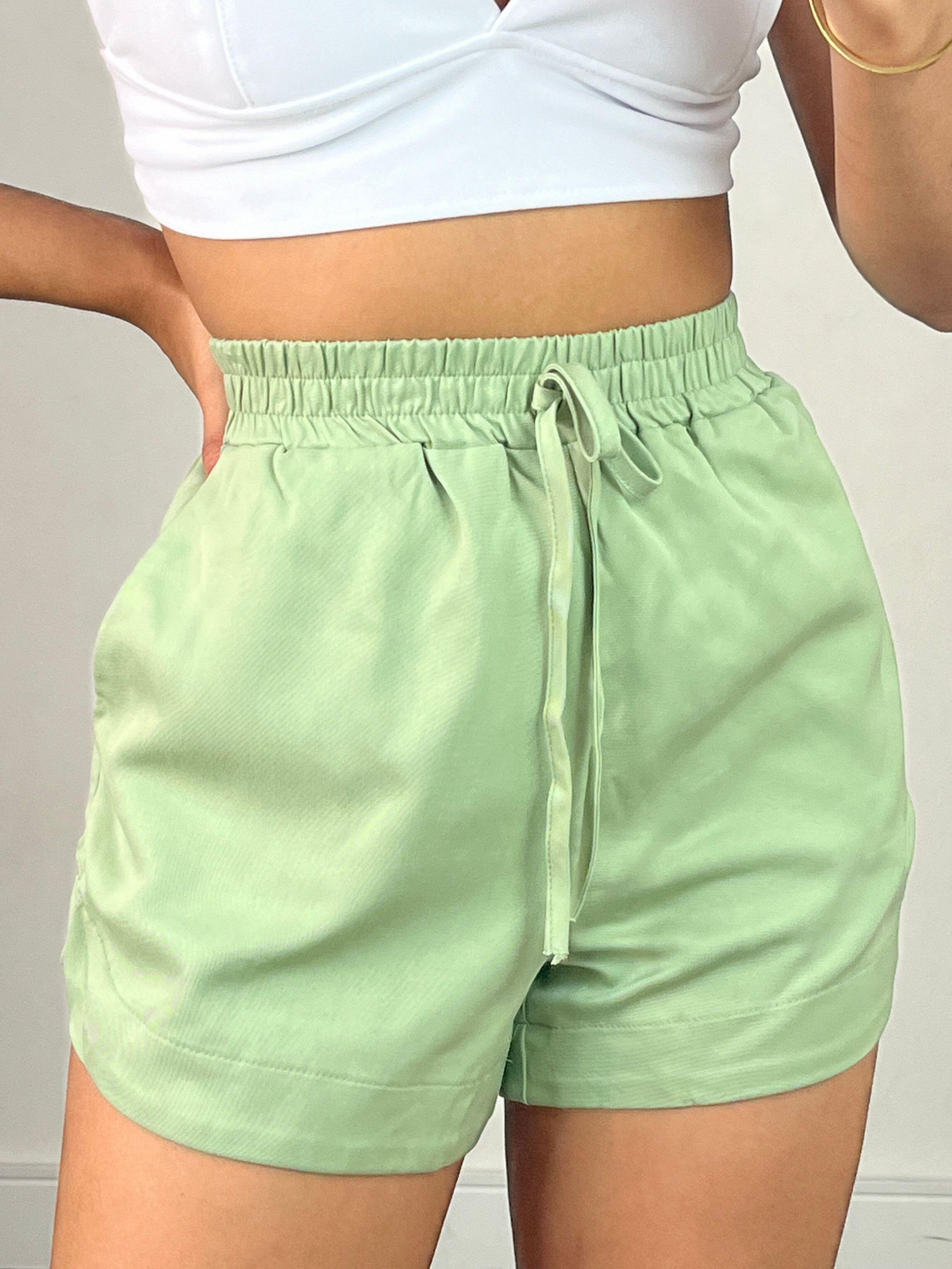 SHORT BOXER