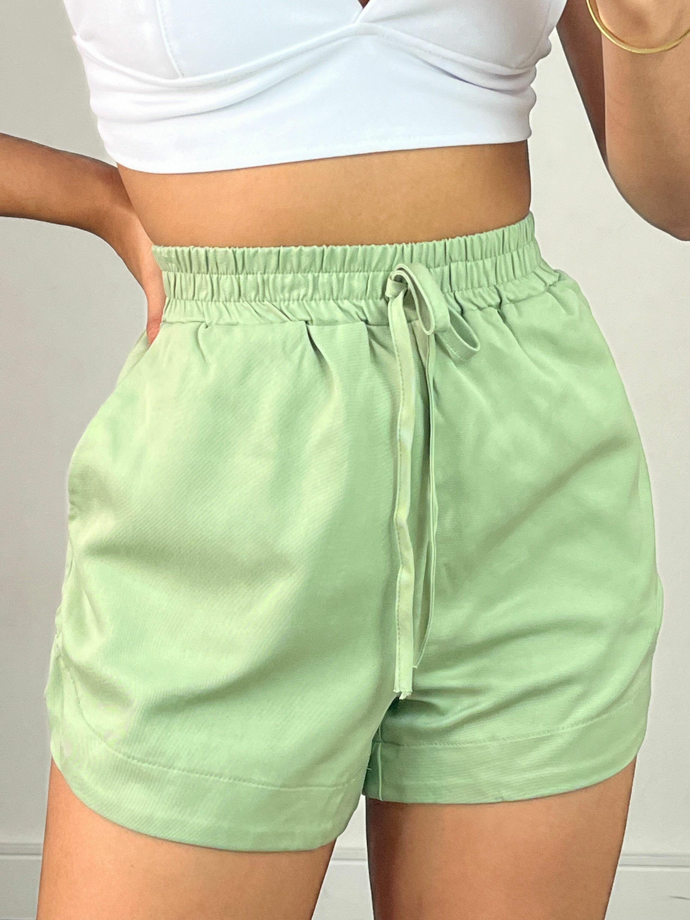 SHORT BOXER