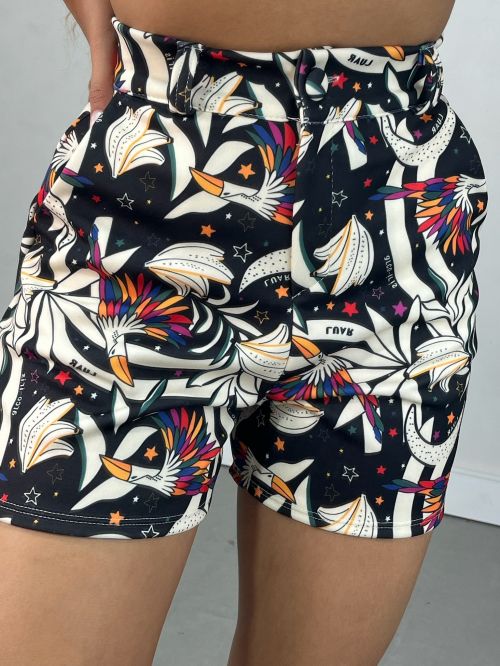 SHORT BÁSICO NEOPREME