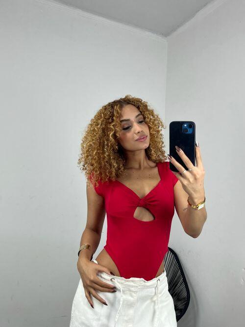 BODY ARIEL POLIAMIDA