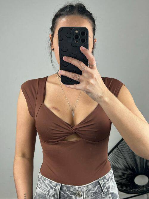 BODY ARIEL POLIAMIDA