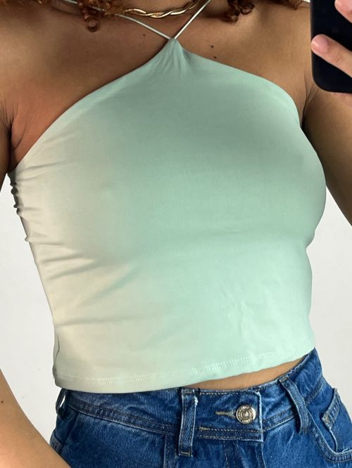 CROPPED BABE POLIAMIDA