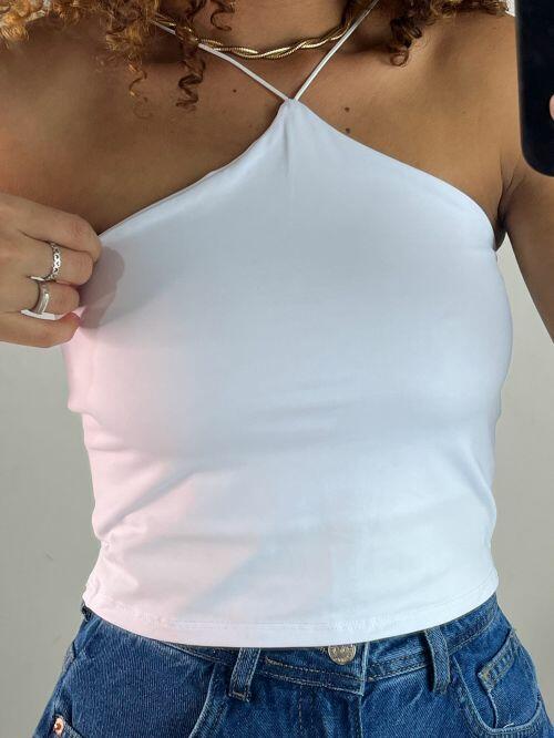 CROPPED BABE POLIAMIDA