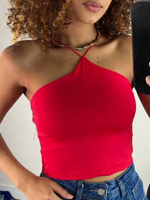 CROPPED BABE POLIAMIDA