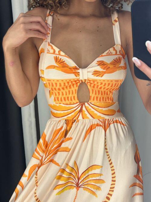 VESTIDO MARIANA ESTAMPADO