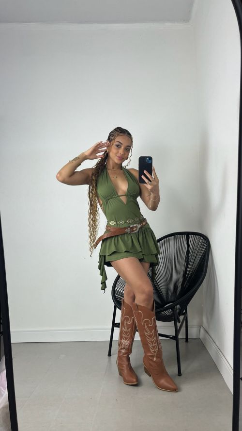 VESTIDO JADE