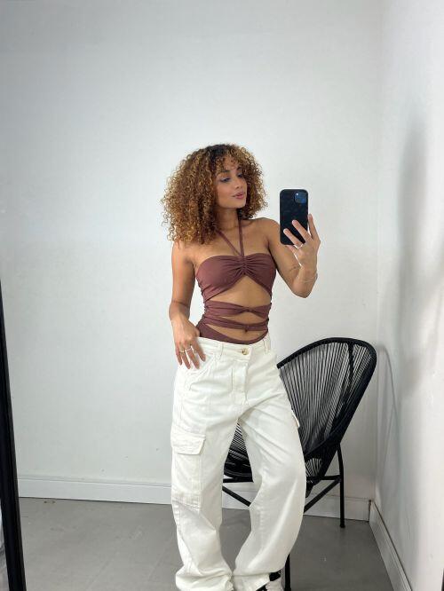 BODY LIVIA POLIAMIDA