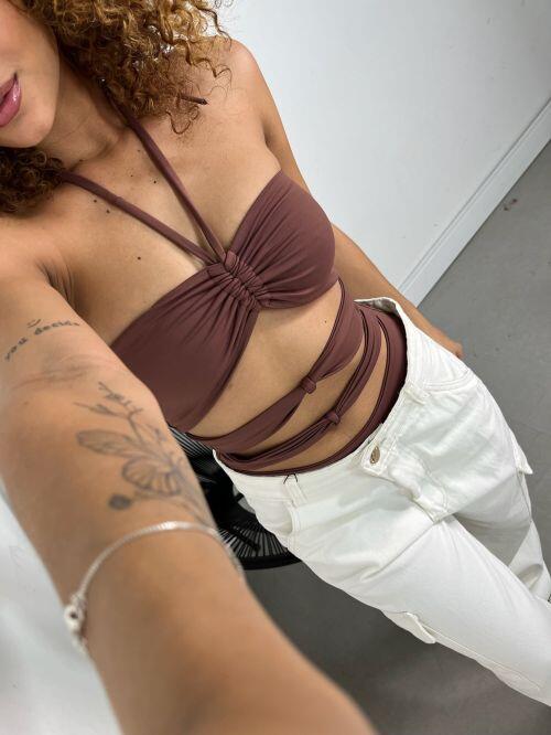 BODY LIVIA POLIAMIDA
