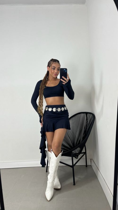 SAIA RAYANNE POLIAMIDA